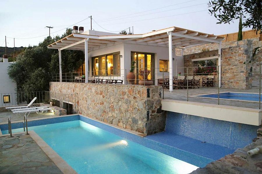 Achlada - Mourtzanakis Residence 외부 사진