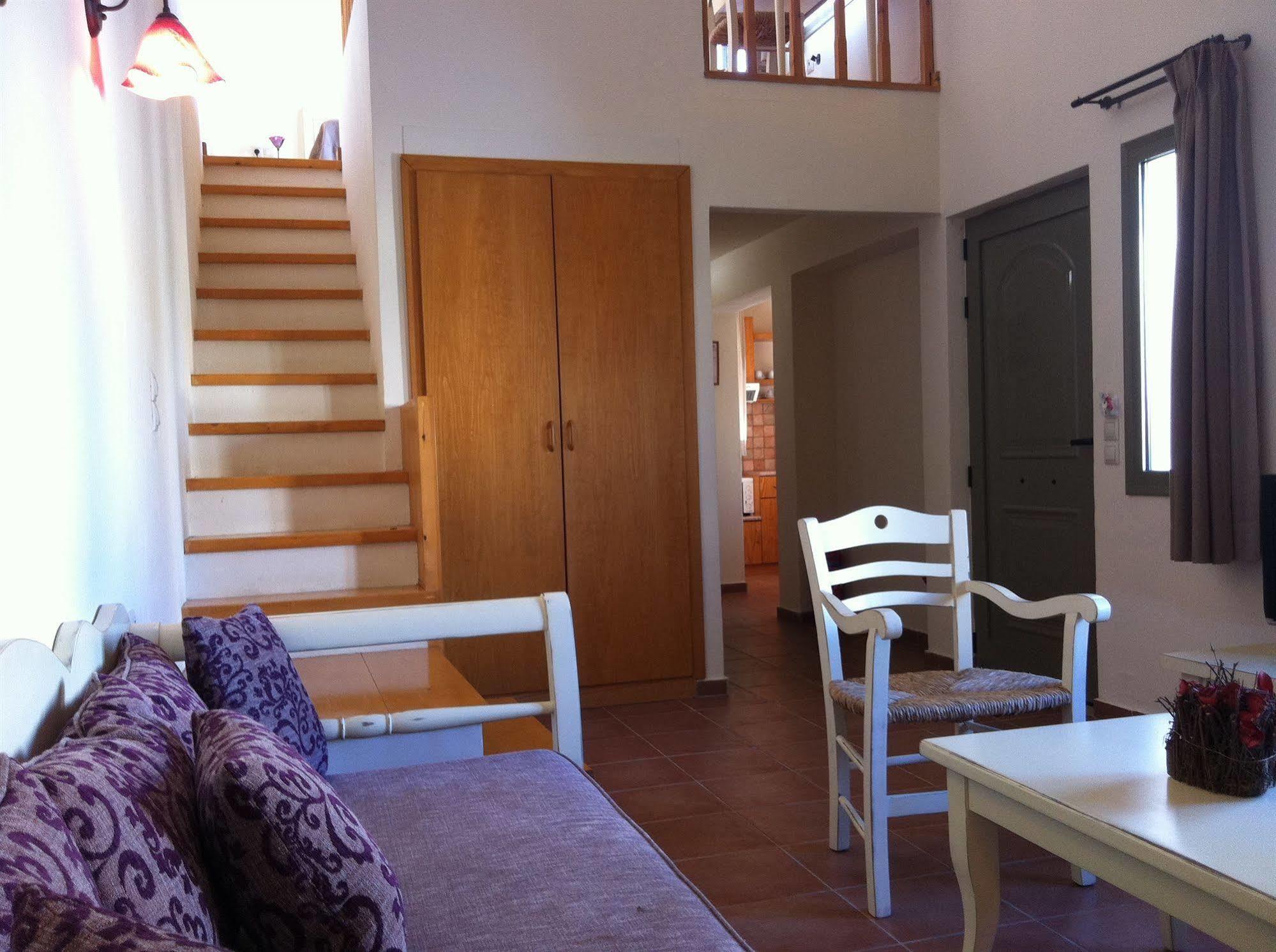 Achlada - Mourtzanakis Residence 외부 사진