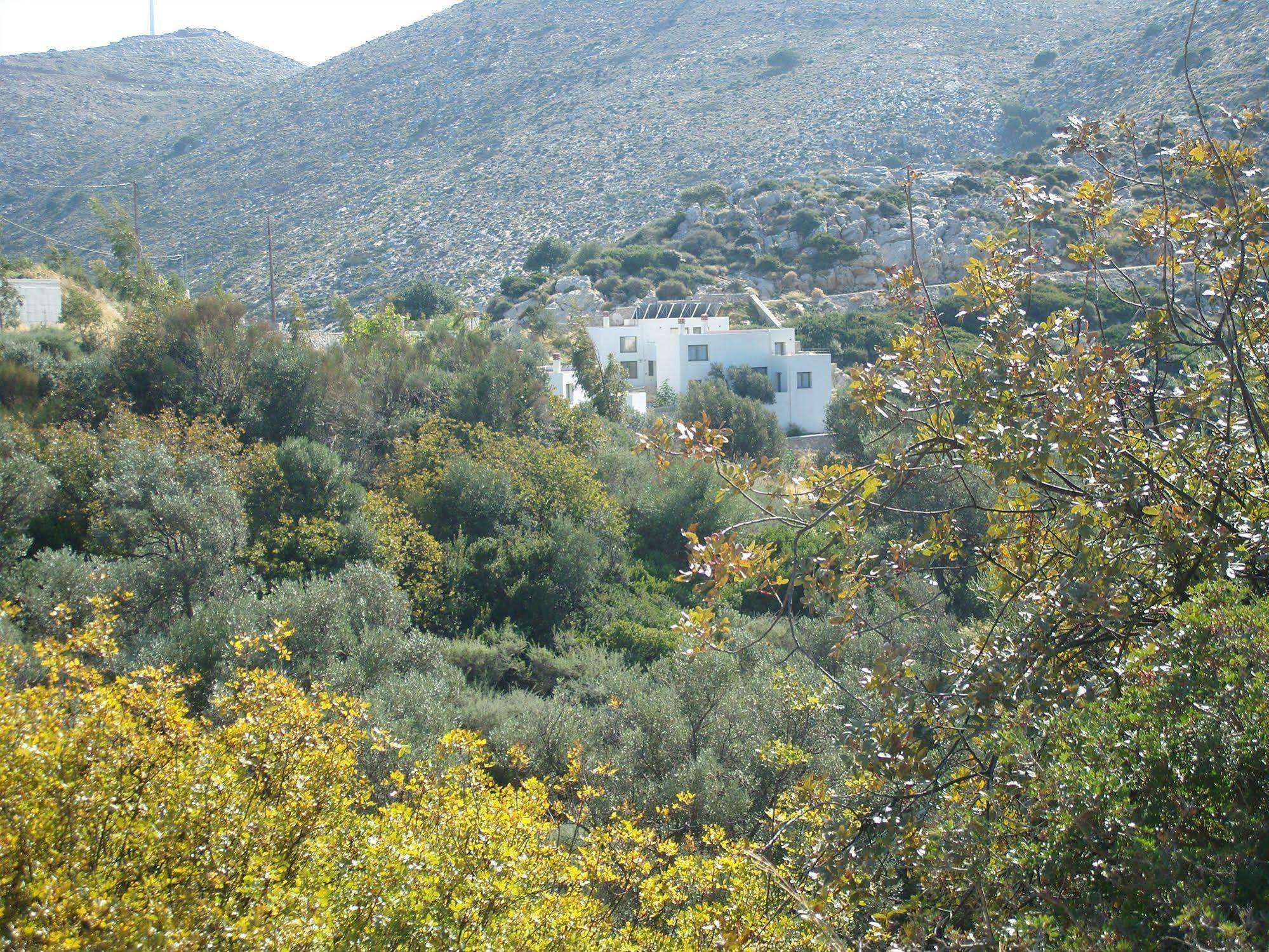 Achlada - Mourtzanakis Residence 외부 사진