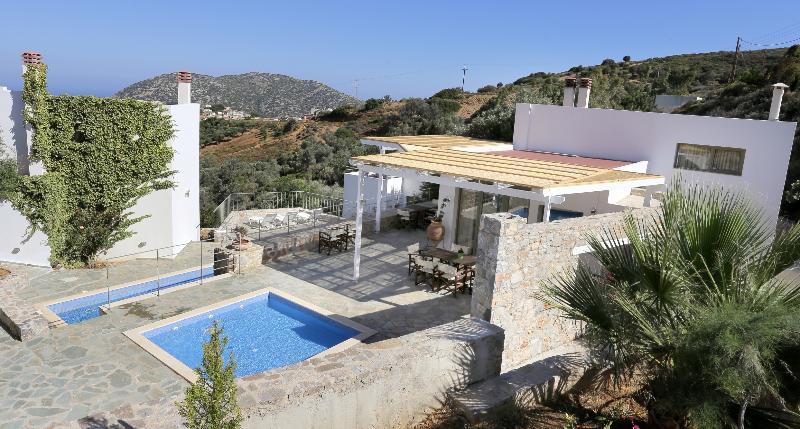 Achlada - Mourtzanakis Residence 외부 사진