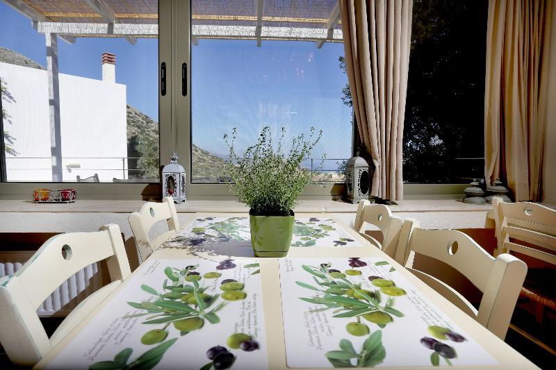 Achlada - Mourtzanakis Residence 외부 사진