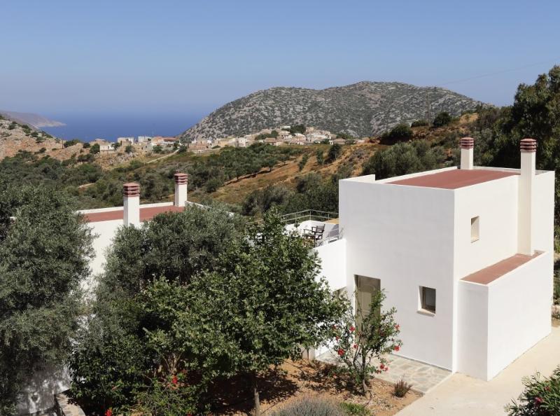 Achlada - Mourtzanakis Residence 외부 사진
