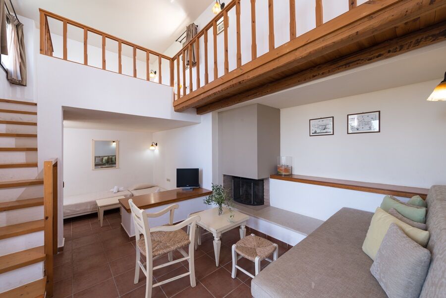 Achlada - Mourtzanakis Residence 외부 사진