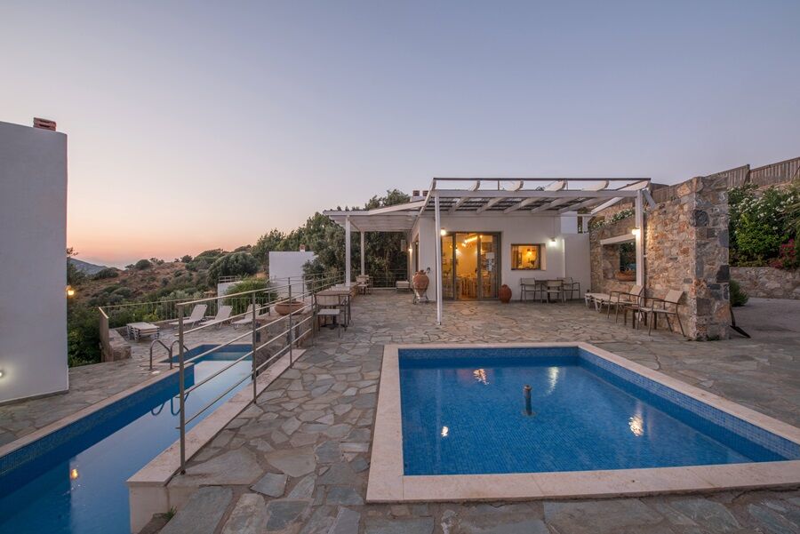 Achlada - Mourtzanakis Residence 외부 사진