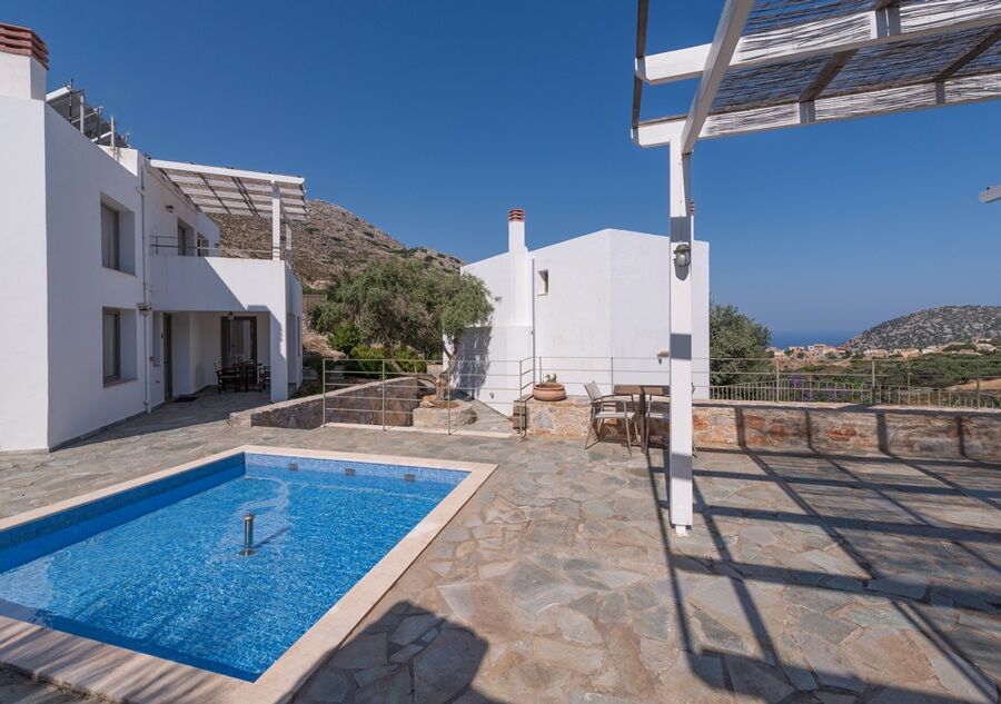 Achlada - Mourtzanakis Residence 외부 사진