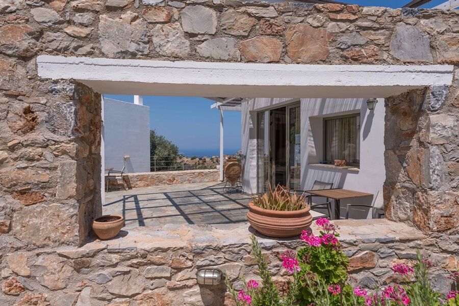 Achlada - Mourtzanakis Residence 외부 사진