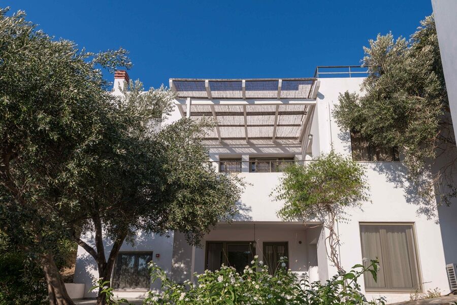 Achlada - Mourtzanakis Residence 외부 사진