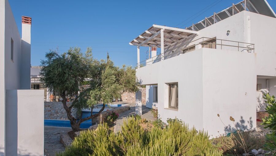 Achlada - Mourtzanakis Residence 외부 사진