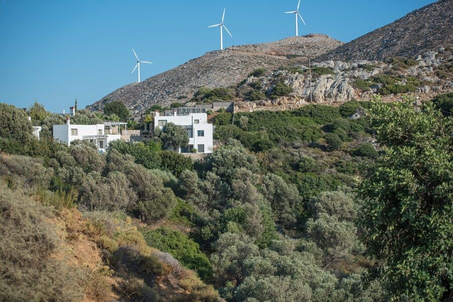 Achlada - Mourtzanakis Residence 외부 사진