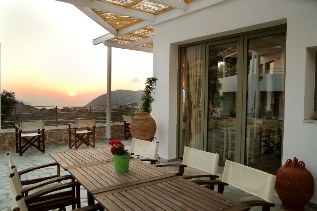 Achlada - Mourtzanakis Residence 외부 사진